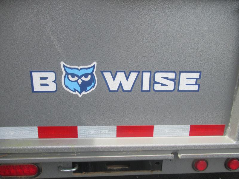 used Dump Trailers BWISE  for sale, in Cumming, GA Thumbnail 9