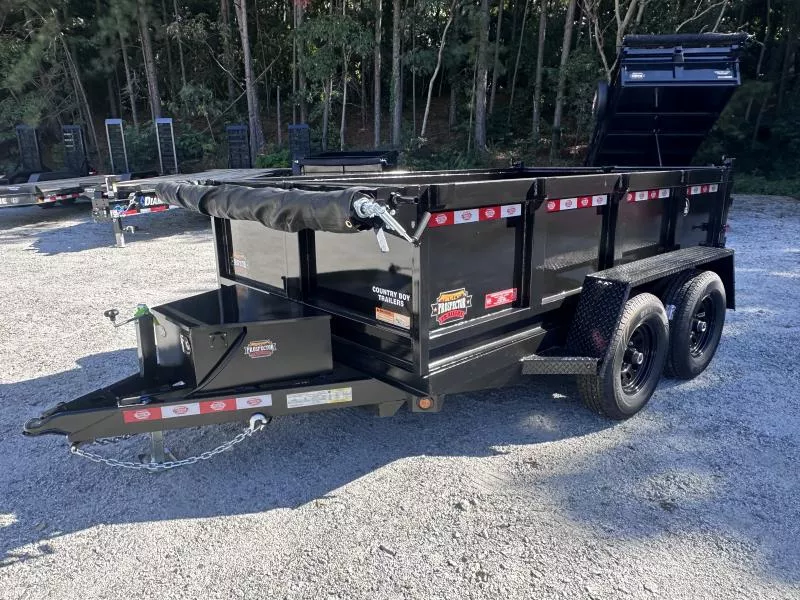 new Dump Trailers Covered Wagon Trailers  for sale, in Mableton, GA Thumbnail 8