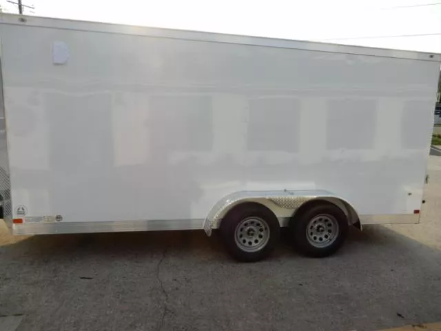 new Cargo (Enclosed) Trailers Covered Wagon Trailers  for sale, in Cumming, GA Thumbnail 2
