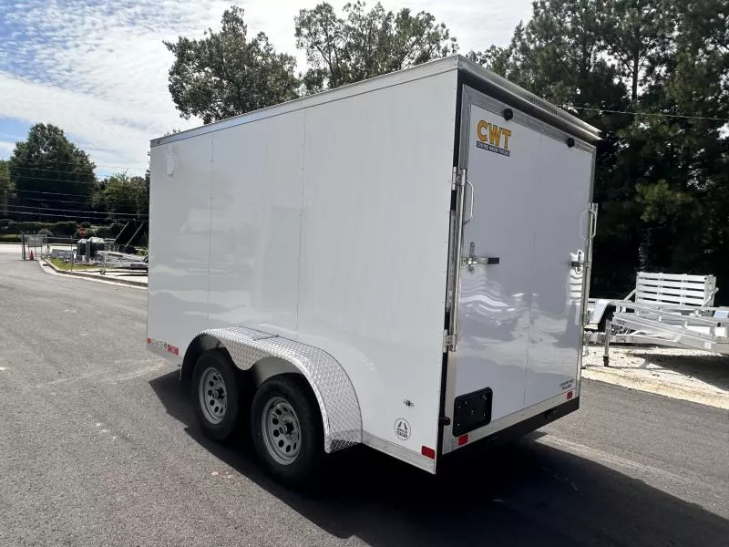 new Cargo (Enclosed) Trailers Covered Wagon Trailers  for sale, in Mableton, GA Thumbnail 9