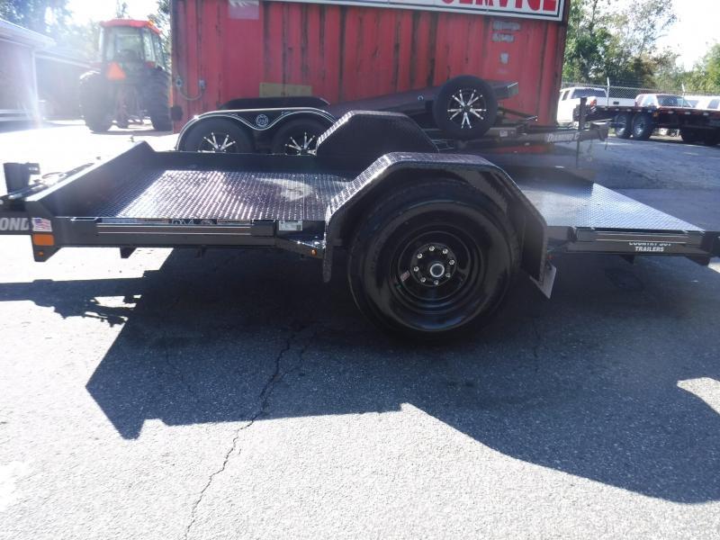 Tilt Trailer 77X12 Tilt Trailer 77X12