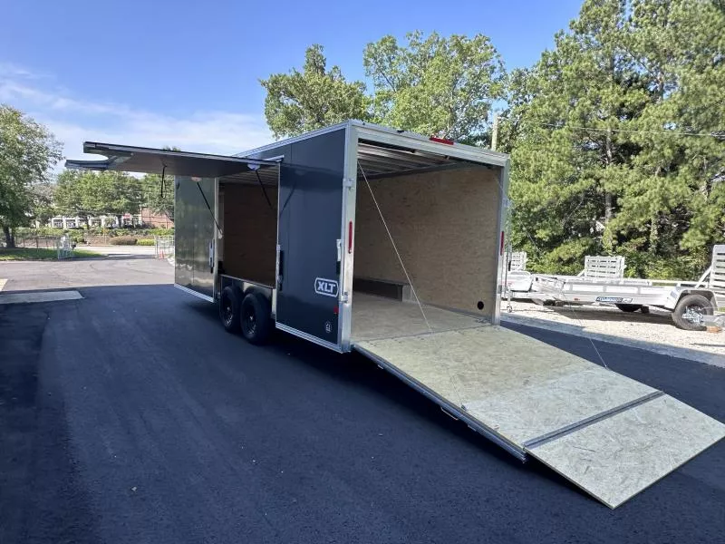 new Car Haulers / Racing Trailers ALCOM  for sale, in Mableton, GA Thumbnail 3