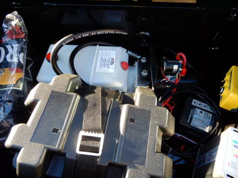 new Dump Trailers Covered Wagon Trailers  for sale, in Cumming, GA Thumbnail 8