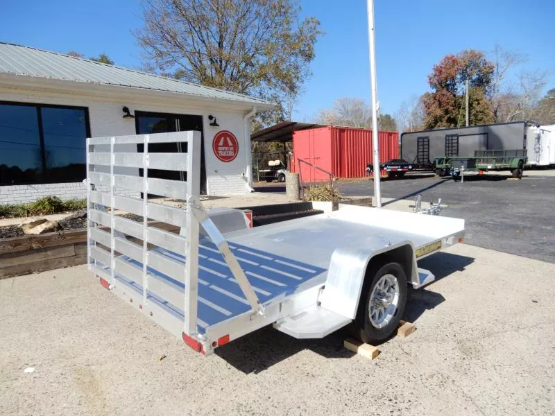 new Utility Trailers Aluma  for sale, in Cumming, GA Thumbnail 9
