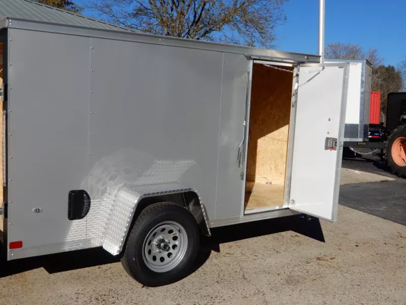 new Cargo (Enclosed) Trailers Covered Wagon Trailers  for sale, in Cumming, GA Thumbnail 13