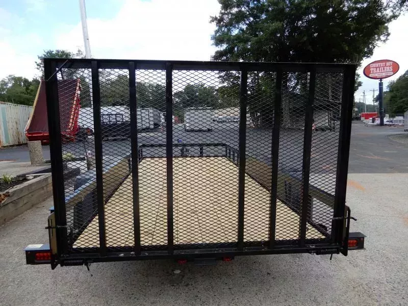 new Utility Trailers Currahee  for sale, in Cumming, GA Thumbnail 3