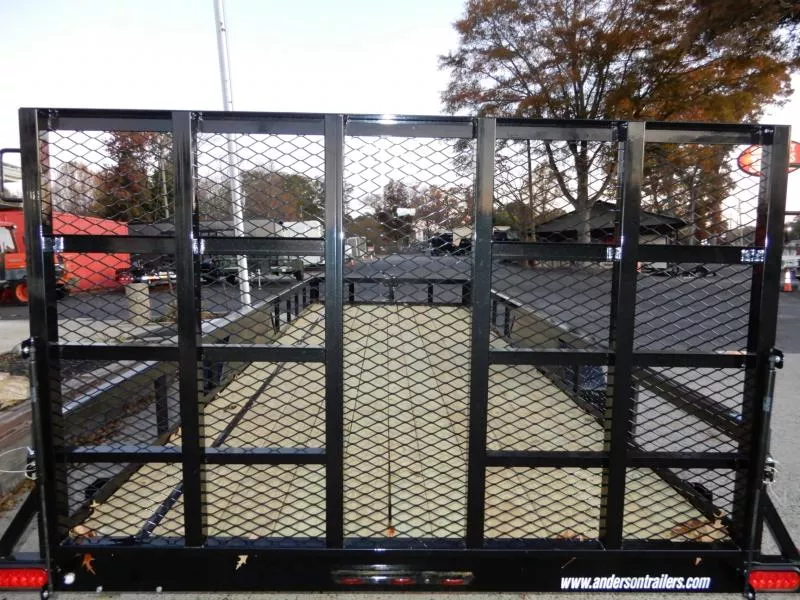 new Utility Trailers Anderson Manufacturing  for sale, in Cumming, GA Thumbnail 16