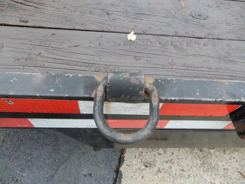 used Equipment / Flatbed Trailers Down 2 Earth Trailers  for sale, in Cumming, GA Thumbnail 5