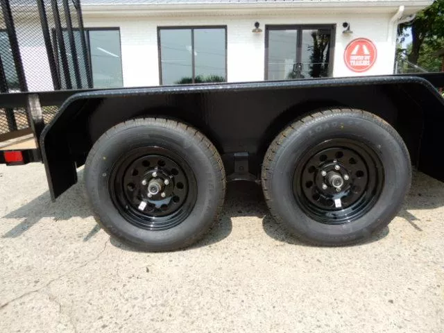 new Utility Trailers Currahee  for sale, in Cumming, GA Thumbnail 6