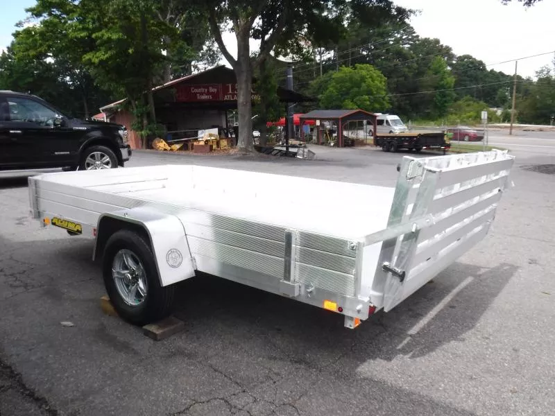 new Utility Trailers Aluma  for sale, in Cumming, GA Thumbnail 2