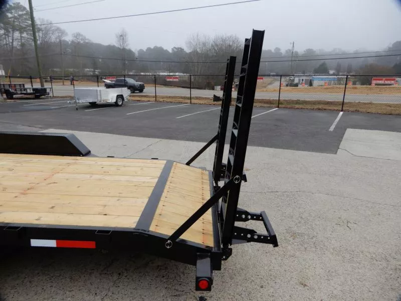 new Equipment / Flatbed Trailers Anderson Manufacturing  for sale, in Cumming, GA Thumbnail 23