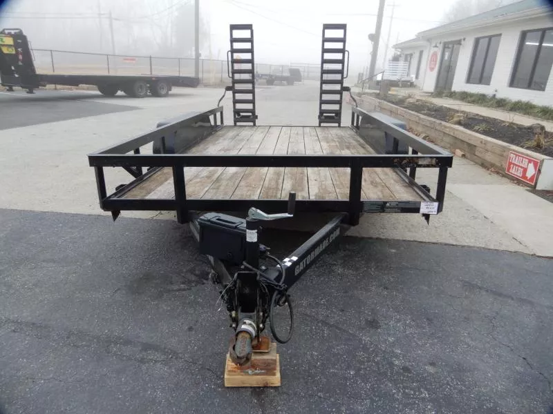 used Equipment / Flatbed Trailers Gatormade Trailers  for sale, in Cumming, GA Thumbnail 6