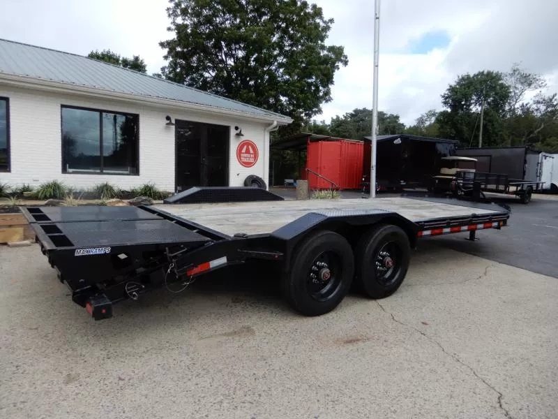 Used 82X20 Max Ramp 2-10k Axle 