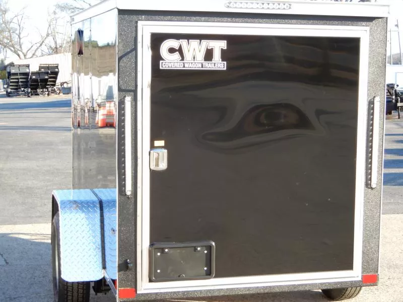 new Cargo (Enclosed) Trailers Covered Wagon Trailers  for sale, in Cumming, GA Thumbnail 16