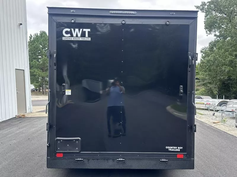 new Cargo (Enclosed) Trailers Covered Wagon Trailers  for sale, in Mableton, GA Thumbnail 8