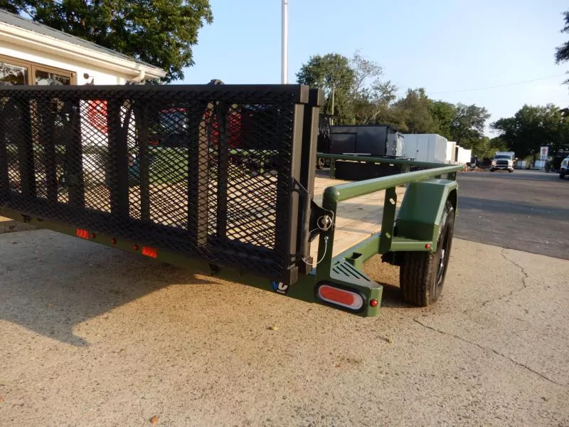 new Utility Trailers Diamond C Trailers  for sale, in Cumming, GA Thumbnail 2