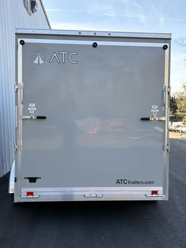 new Cargo (Enclosed) Trailers ATC  for sale, in Mableton, GA Thumbnail 4