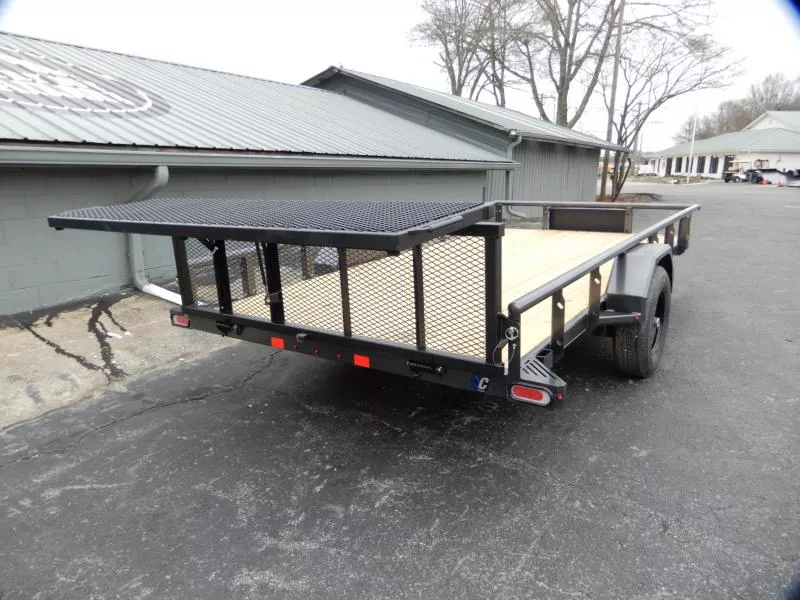 new Utility Trailers Diamond C Trailers  for sale, in Cumming, GA Thumbnail 7