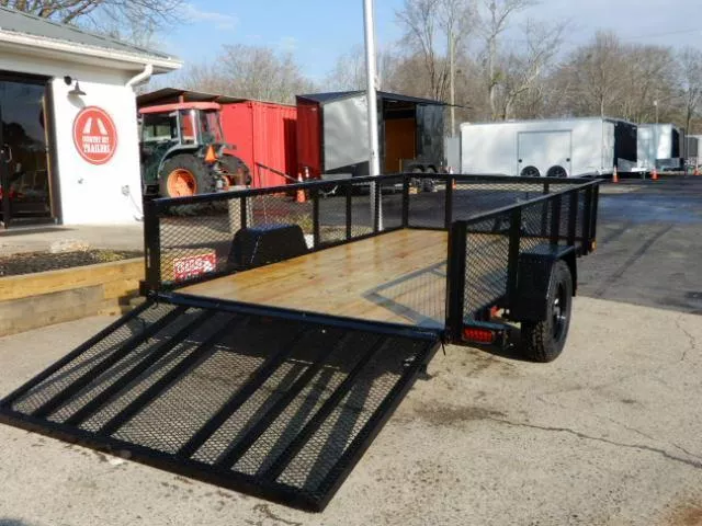 new Utility Trailers Currahee  for sale, in Cumming, GA Thumbnail 18