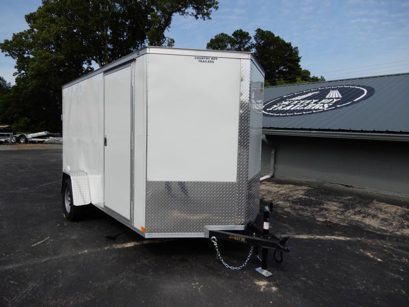new Cargo (Enclosed) Trailers Covered Wagon Trailers  for sale, in Cumming, GA Thumbnail 6
