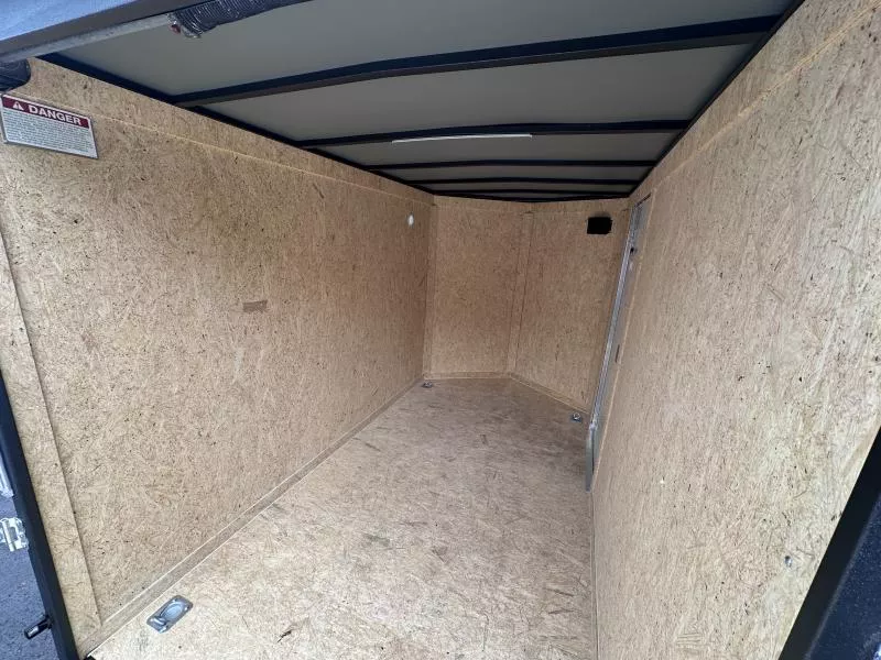 new Cargo (Enclosed) Trailers Covered Wagon Trailers  for sale, in Mableton, GA Thumbnail 7