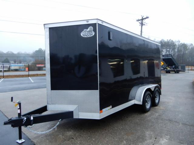 new Cargo (Enclosed) Trailers Covered Wagon Trailers  for sale, in Mableton, GA Thumbnail 5