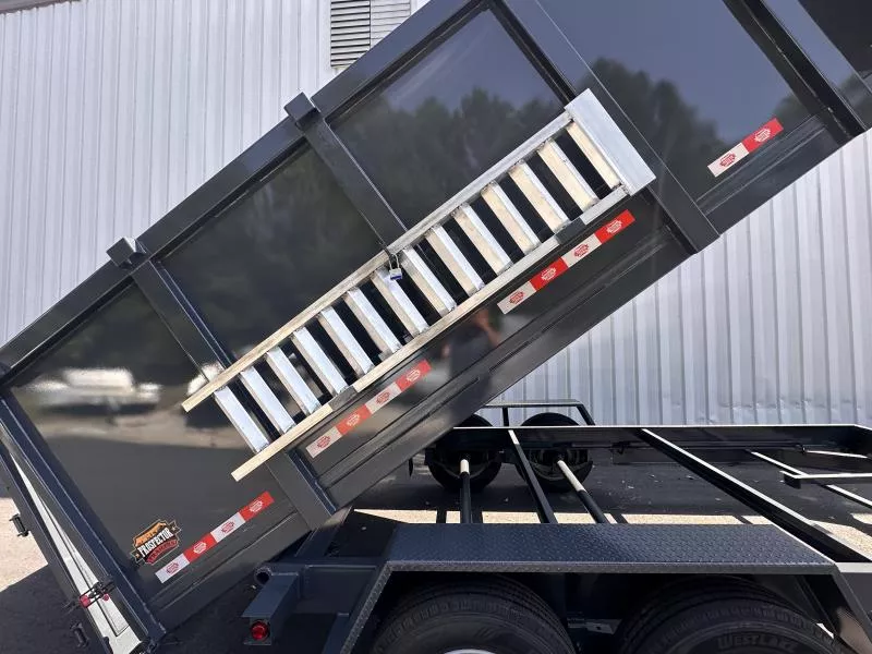 new Dump Trailers Covered Wagon Trailers  for sale, in Mableton, GA Thumbnail 10