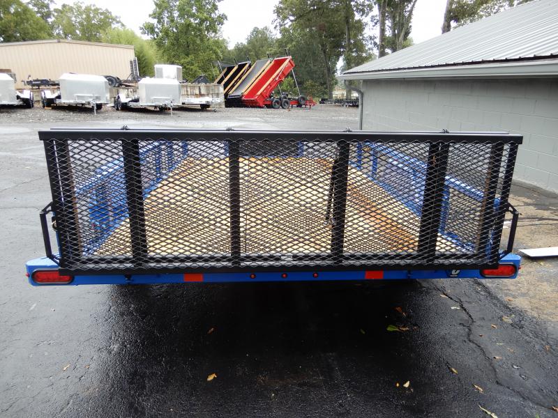 new Utility Trailers Diamond C Trailers  for sale, in Cumming, GA Thumbnail 3