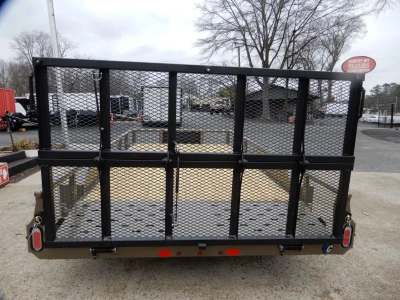 new Utility Trailers Diamond C Trailers  for sale, in Cumming, GA Thumbnail 3