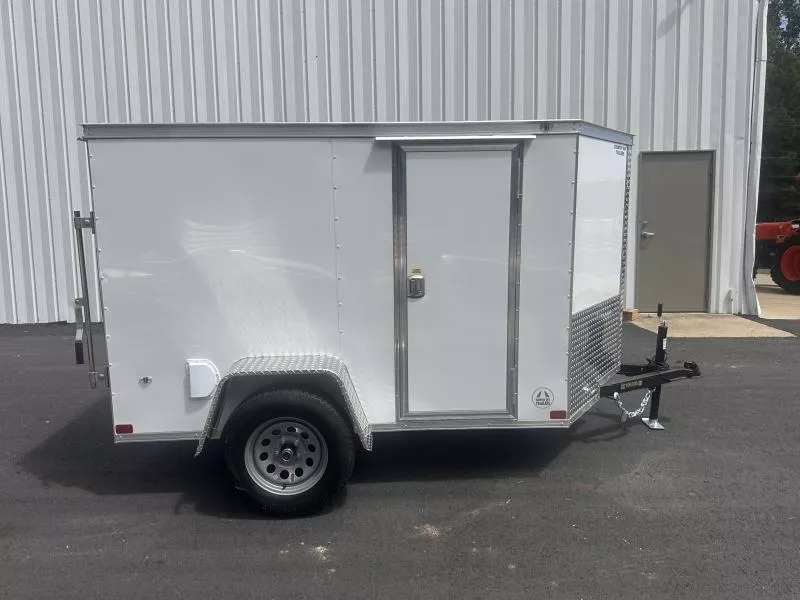 new Cargo (Enclosed) Trailers Covered Wagon Trailers  for sale, in Mableton, GA Thumbnail 3