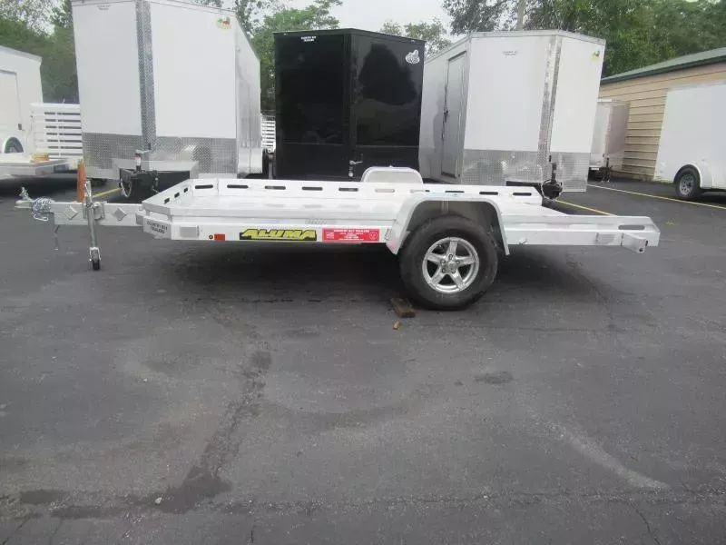 new Utility Trailers Aluma  for sale, in Cumming, GA Thumbnail 4