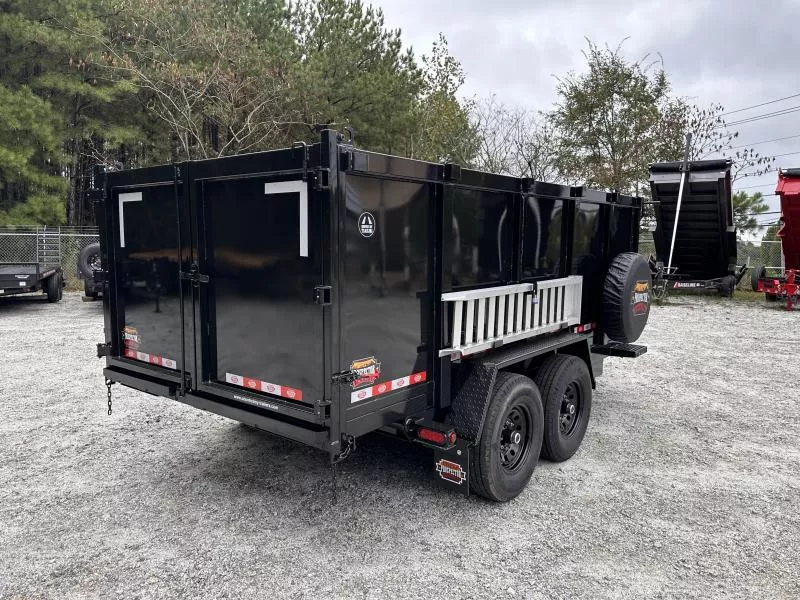 new Dump Trailers Covered Wagon Trailers  for sale, in Mableton, GA Thumbnail 4