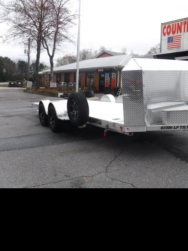 8220 TILT Car Hauler 8220 TILT Car Hauler