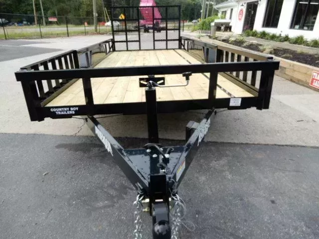 new Utility Trailers Anderson Manufacturing  for sale, in Cumming, GA Thumbnail 8