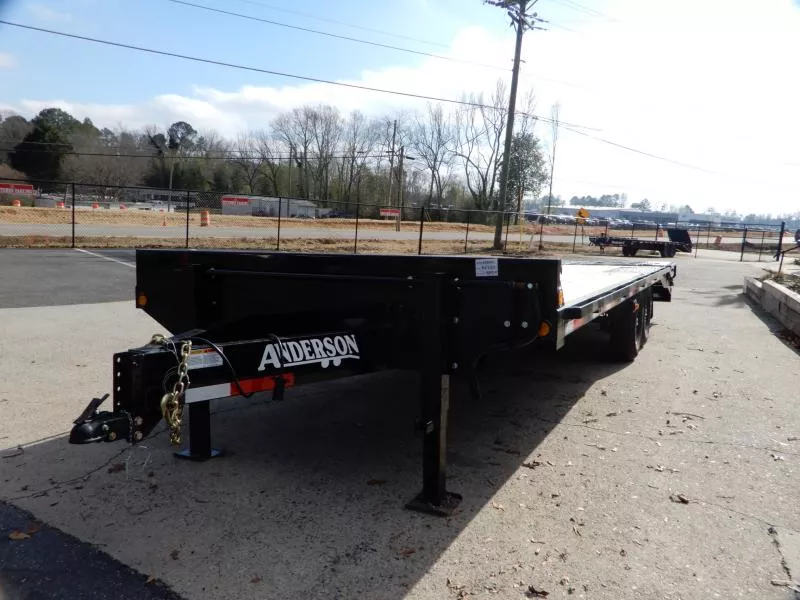 new Equipment / Flatbed Trailers Anderson Manufacturing  for sale, in Cumming, GA Thumbnail 7