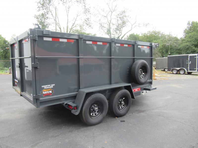 new Dump Trailers Covered Wagon Trailers  for sale, in Cumming, GA Thumbnail 5