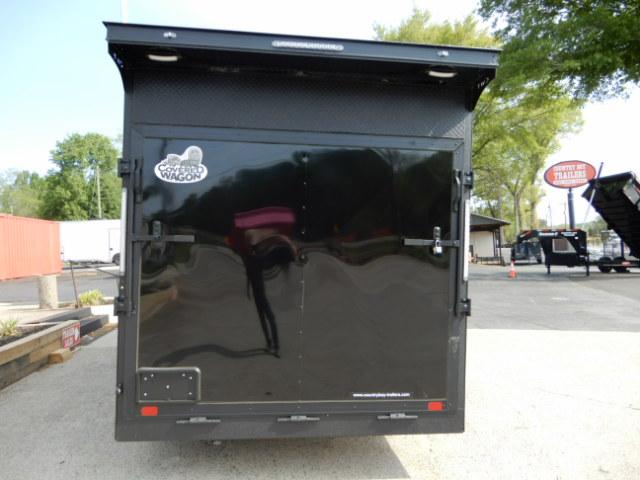 new Cargo (Enclosed) Trailers Covered Wagon Trailers  for sale, in Cumming, GA Thumbnail 16
