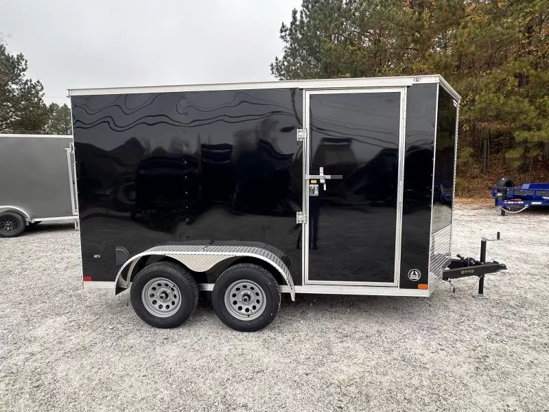 new Cargo (Enclosed) Trailers Covered Wagon Trailers  for sale, in Mableton, GA Thumbnail 3
