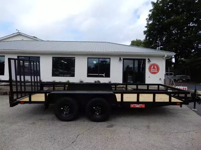 new Utility Trailers Currahee  for sale, in Cumming, GA Thumbnail 15