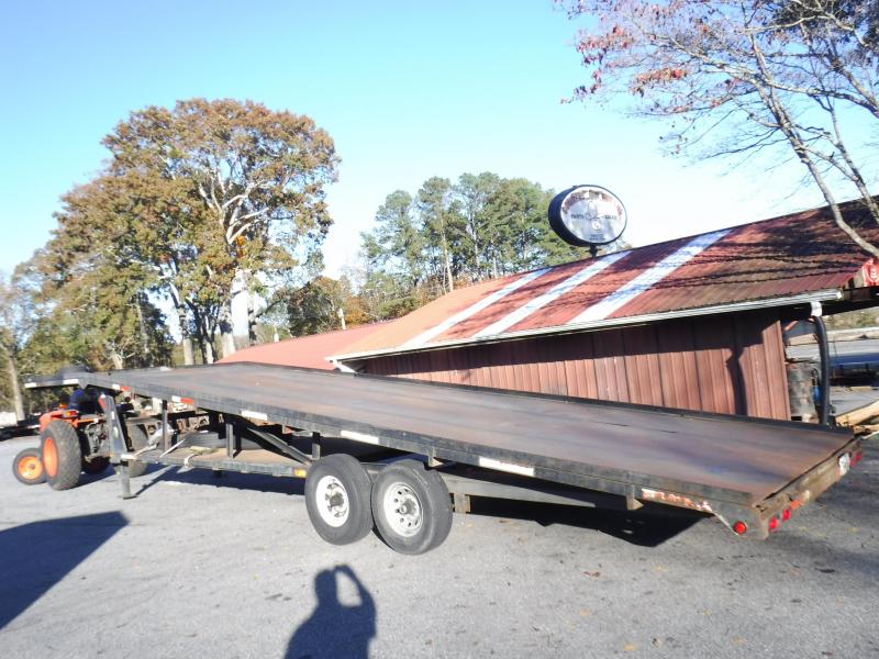 2 Car Hauler 8.5X37 Wedge Trailer 2 Car Hauler 8.5X37 Wedge Trailer