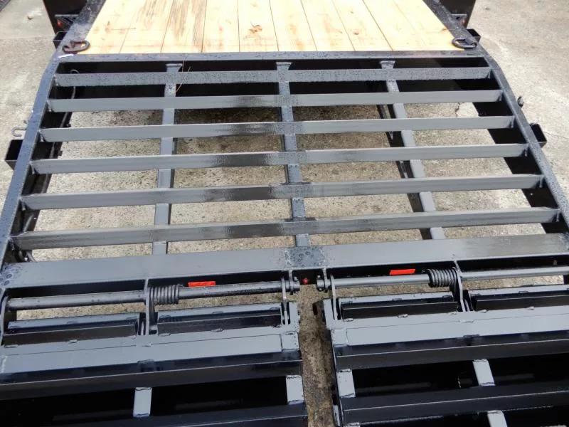 new Equipment / Flatbed Trailers Diamond C Trailers  for sale, in Cumming, GA Thumbnail 4