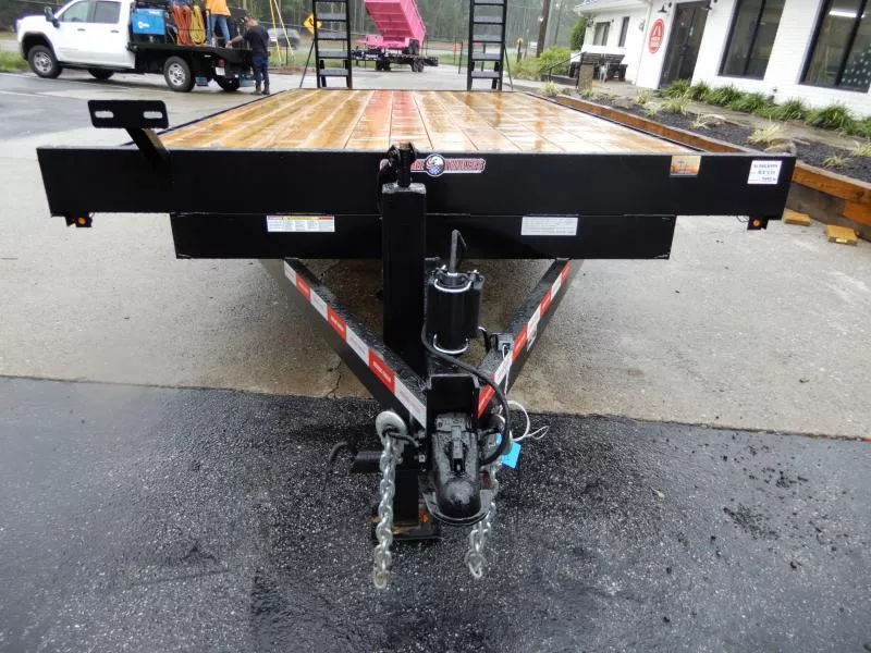 new Equipment / Flatbed Trailers Currahee  for sale, in Cumming, GA Thumbnail 4