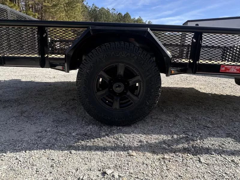 new Utility Trailers Diamond C Trailers  for sale, in Mableton, GA Thumbnail 3