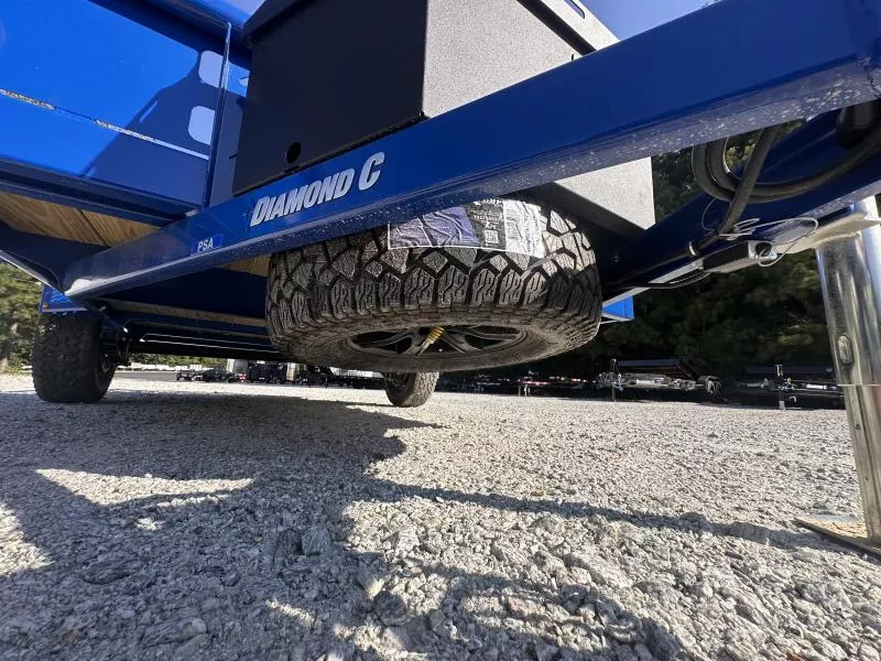 new Utility Trailers Diamond C Trailers  for sale, in Mableton, GA Thumbnail 13