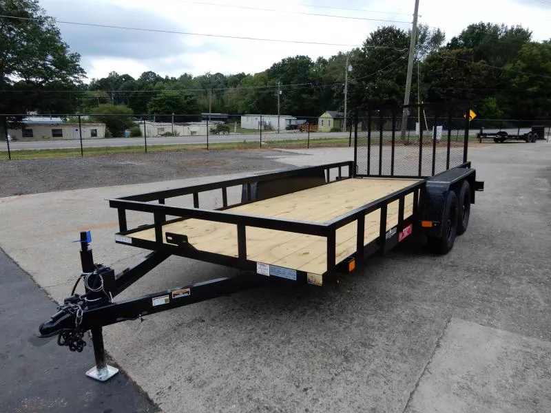new Utility Trailers Currahee  for sale, in Cumming, GA Thumbnail 13