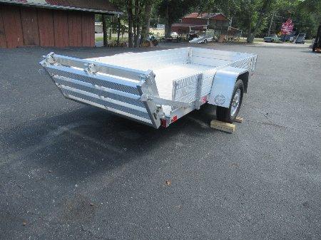 new Utility Trailers Aluma  for sale, in Cumming, GA Thumbnail 7