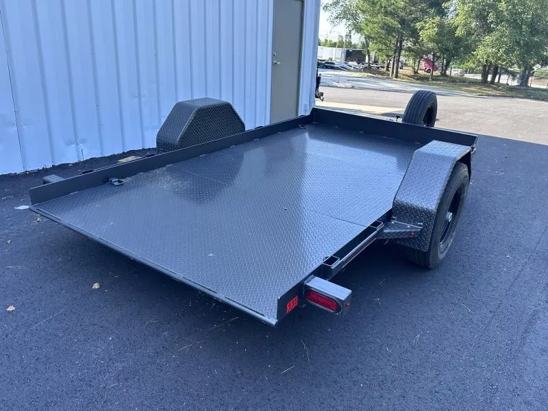 new Equipment / Flatbed Trailers Diamond C Trailers  for sale, in Mableton, GA Thumbnail 2