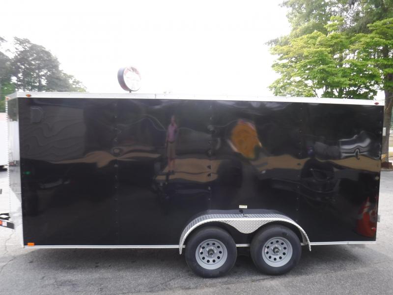 7X16 Enclosed 7X16 Enclosed