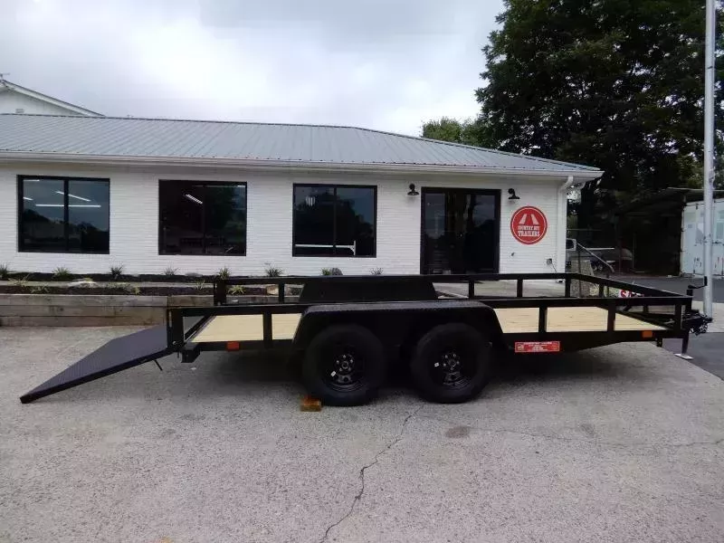 new Utility Trailers Currahee  for sale, in Cumming, GA Thumbnail 13