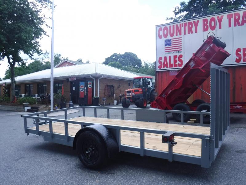 2020 Covered Wagon Trailers CWB5X10SA Utility Trailer 2020 Covered Wagon Trailers CWB5X10SA Utility Trailer